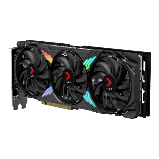 Видео карта PNY RTX 4060 TI GAMING VERTO EPIC-X RGB 8GB GDDR6X