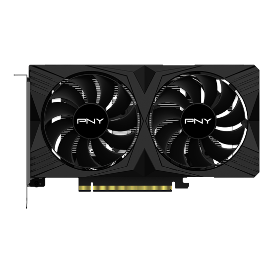 Видео карта PNY GeForce RTX 4060 VERTO DUAL 8GB GDDR6