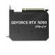 Видео карта PNY RTX 5050 Single Fan 8GB GDDR6 Видео карта PNY RTX 5050 Single Fan 8GB GDDR6