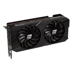 Видео карта POWERCOLOR RX 7600 Fighter V2 8GB GDDR6 Видео карта POWERCOLOR RX 7600 Fighter V2 8GB GDDR6