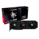 Видео карта PowerColor RADEON RX 9060 XT Hellhound OC 8GB GDDR6