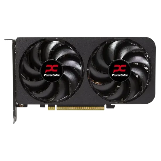 Видео карта PowerColor RADEON RX 9060 XT Reaper 16GB GDDR6 Видео карта PowerColor RADEON RX 9060 XT Reaper 16GB GDDR6