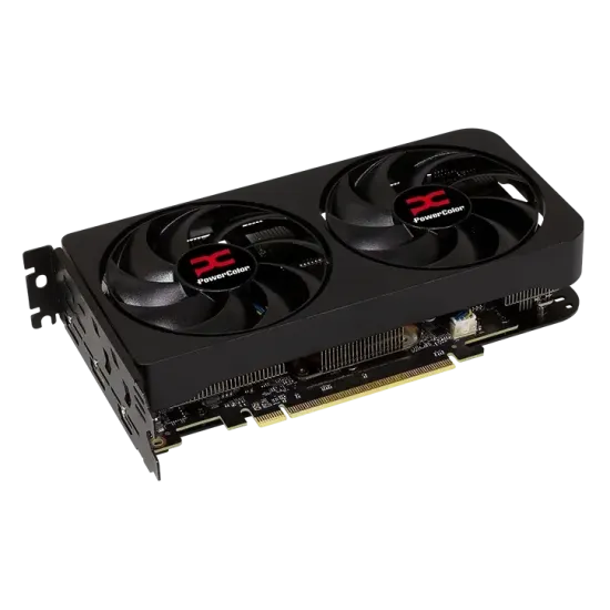 Видео карта PowerColor RADEON RX 9060 XT Reaper 16GB GDDR6 Видео карта PowerColor RADEON RX 9060 XT Reaper 16GB GDDR6