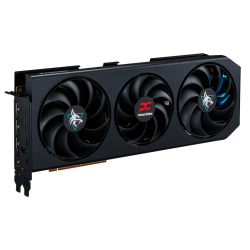 Видео карта PowerColor Radeon RX 9070 GRE Hellhound 12GB GDDR6 Видео карта PowerColor Radeon RX 9070 GRE Hellhound 12GB GDDR6