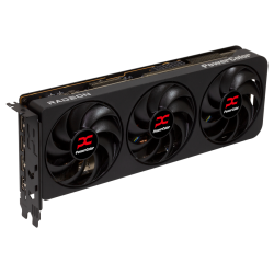 Видео карта PowerColor Radeon RX 9070 GRE Reaper 12GB GDDR6 Видео карта PowerColor Radeon RX 9070 GRE Reaper 12GB GDDR6