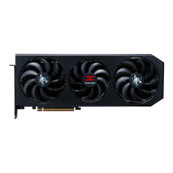 Видео карта PowerColor Radeon RX 9070 Hellhound 16GB GDDR6