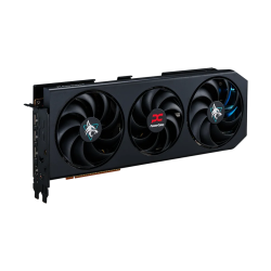 Видео карта PowerColor Radeon RX 9070 Hellhound 16GB GDDR6
