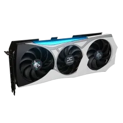 Видео карта PowerColor Radeon RX 9070 XT HELLHOUND OC REVA EDITION 16GB GDDR6 Видео карта PowerColor Radeon RX 9070 XT HELLHOUND OC REVA EDITION 16GB GDDR6