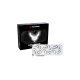 Видео карта PowerColor Radeon RX 9070 XT Red Devil Spectral White 16GB GDDR6 Видео карта PowerColor Radeon RX 9070 XT Red Devil Spectral White 16GB GDDR6