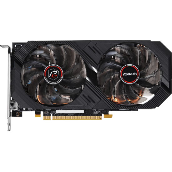 Видеокарта ASRock AMD Radeon RX 560 Phantom Gaming Elite 4GB