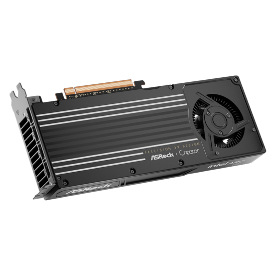 Видеокарта ASRock Intel ARC Pro B60 Creator 24GB Видеокарта ASRock Intel ARC Pro B60 Creator 24GB