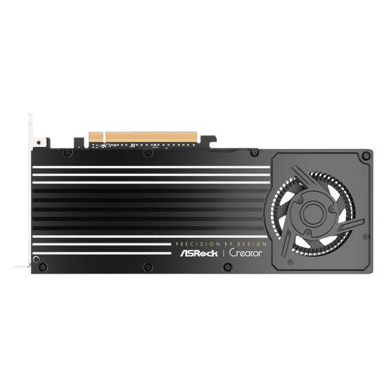 Видеокарта ASRock Intel ARC Pro B65 Creator 32GB
