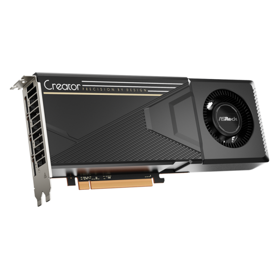 Видеокарта ASRock Intel ARC Pro B70 Creator 32GB