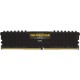 Памет CORSAIR VENGEANCE LPX, 8GB (1 x 8GB), DDR4, 2400MHz, C16, Black