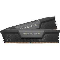 Памет Corsair Vengeance Black, 32GB (2x16GB) DDR5, CMK32GX5M2E6000C36