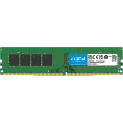 Памет Crucial 8GB DDR4 3200MHz CL22 UDIMM CT8G4DFRA32A