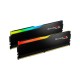 Памет G.SKILL Ripjaws M5 Neo RGB Black 32GB(2x16GB) DDR5-6000