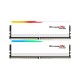 Памет G.SKILL Ripjaws M5 Neo RGB White 32GB(2x16GB) DDR5-6000