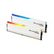 Памет G.SKILL Ripjaws M5 Neo RGB White 32GB(2x16GB) DDR5-6000