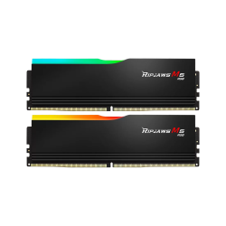 Памет G.SKILL Ripjaws M5 RGB Black 64GB(2x32GB) DDR5-6000 - Intel XMP