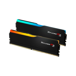 Памет G.SKILL Ripjaws M5 RGB Black 64GB(2x32GB) DDR5-6000 - Intel XMP