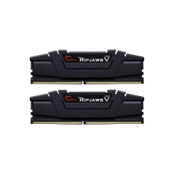 Памет G.SKILL Ripjaws V Black 16GB(2x8GB) DDR4 3200MHz F4-3200C16D-16GVKB