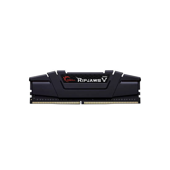 Памет G.SKILL Ripjaws V Black 32GB(2x16GB) DDR4 3600MHz F4-3600C18D-32GVK