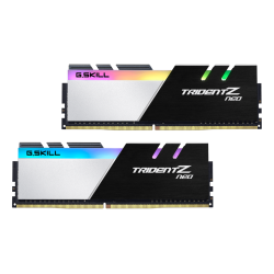 Памет G.SKILL Trident Z Neo RGB 32GB(2x16GB) DDR4 3600MHz F4-3600C16D-32GTZNC