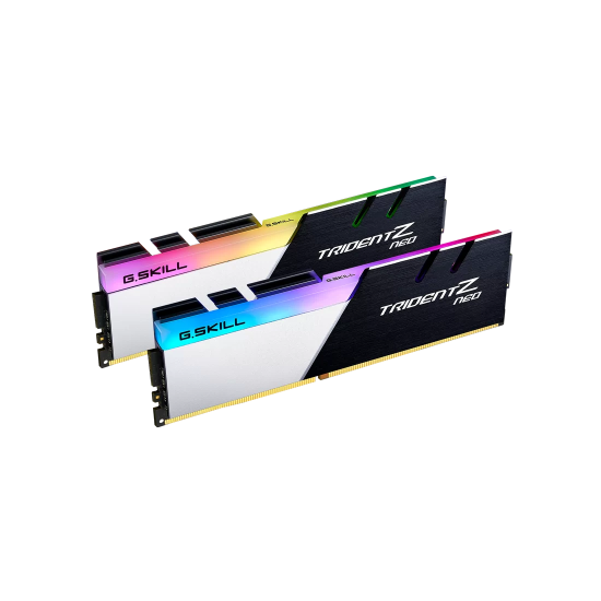 Памет G.SKILL Trident Z Neo RGB 64GB(2x32GB) F4-3600C18D-64GTZN