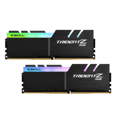 Памет G.SKILL Trident Z RGB 32GB(2x16GB) DDR4 3200MHz F4-3200C16D-32GTZR