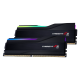 Памет G.SKILL Trident Z5 Black RGB 32GB (2x16GB) DDR5 7200MHz CL34