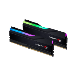 Памет G.SKILL Trident Z5 Black RGB 32GB (2x16GB) DDR5 7600MHz CL36