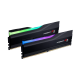 Памет G.SKILL Trident Z5 Black RGB 32GB (2x16GB) DDR5 7600MHz CL36