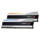 Памет G.SKILL Trident Z5 RGB 32GB (2x16GB) DDR5 6400MHz CL32 F5-6400J3239G16GX2-TZ5RS 1.40V, Intel XMP