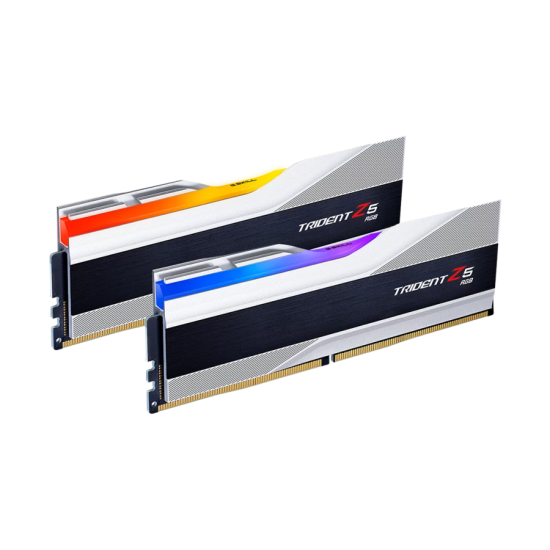 Памет G.SKILL Trident Z5 RGB 32GB (2x16GB) DDR5 6400MHz CL32