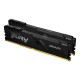 Памет Kingston FURY Beast Black 16GB(2x8GB) DDR4 PC4-21300 2666MHz CL16 KF426C16BBK2/16