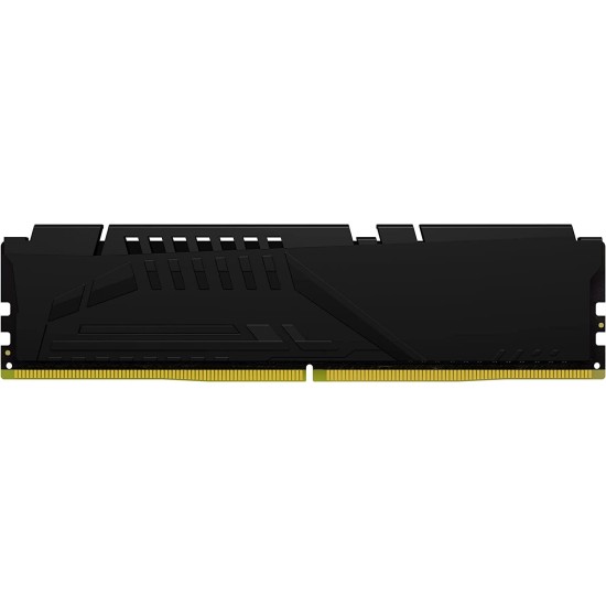 Памет Kingston FURY Beast Black 16GB(2x8GB) DDR5,4800MHz, CL38, KF548C38BBK2-16