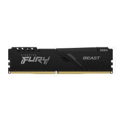 Памет Kingston FURY Beast Black 16GB DDR4