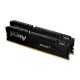 Памет Kingston FURY Beast Black 32GB(2x16GB) DDR5 - KF560C30BBK2-32