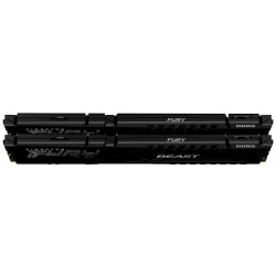 Памет Kingston FURY Beast Black 64GB(2x32GB) DDR5 5600MHz KF556C40BBK2-64