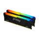 Памет Kingston FURY Beast Black RGB 64GB(2x32GB) DDR4 3600MHz CL18