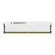 Памет Kingston FURY Beast White 32GB(2x16GB) DDR5 5200MHz CL36