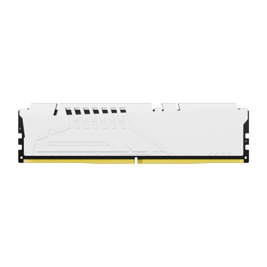 Памет Kingston FURY Beast White 32GB(2x16GB) DDR5 6000MHz CL36