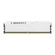 Памет Kingston FURY Beast White 64GB(2x32GB) DDR5 5200MHz CL36