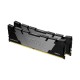 Памет Kingston FURY Renegade Black 16GB(2x8GB) DDR4 3200MHz CL16