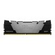 Памет Kingston FURY Renegade Black 32GB(4x8GB) DDR4 3200MHz CL16