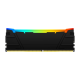 Памет Kingston FURY Renegade RGB 128GB(4x32GB) DDR4 3600MHz CL18