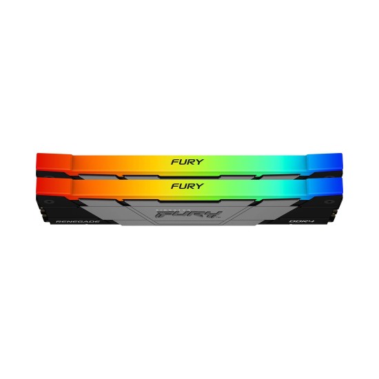 Памет Kingston FURY Renegade RGB 16GB(2x8GB) DDR4 3200MHz CL16