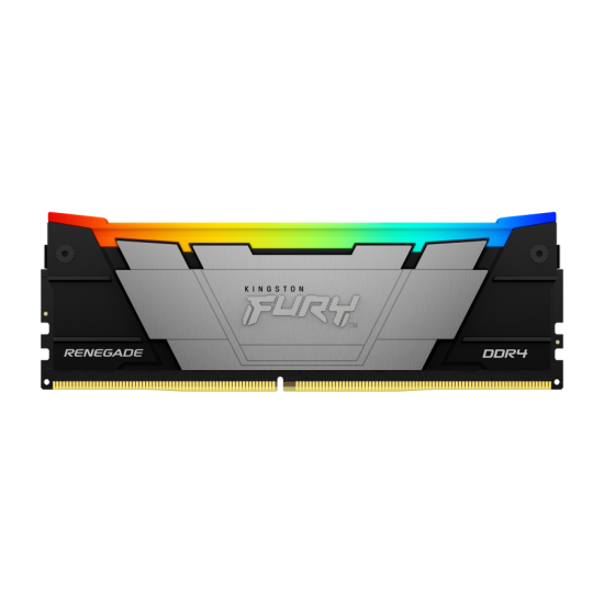 Памет Kingston FURY Renegade RGB 32GB(4x8GB) DDR4 3600MHz CL16