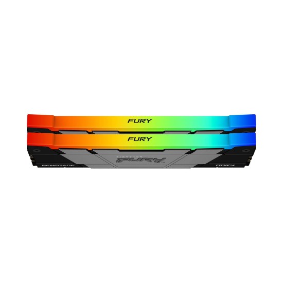 Памет Kingston FURY Renegade RGB 64GB(2x32GB) DDR4 3200MHz CL16